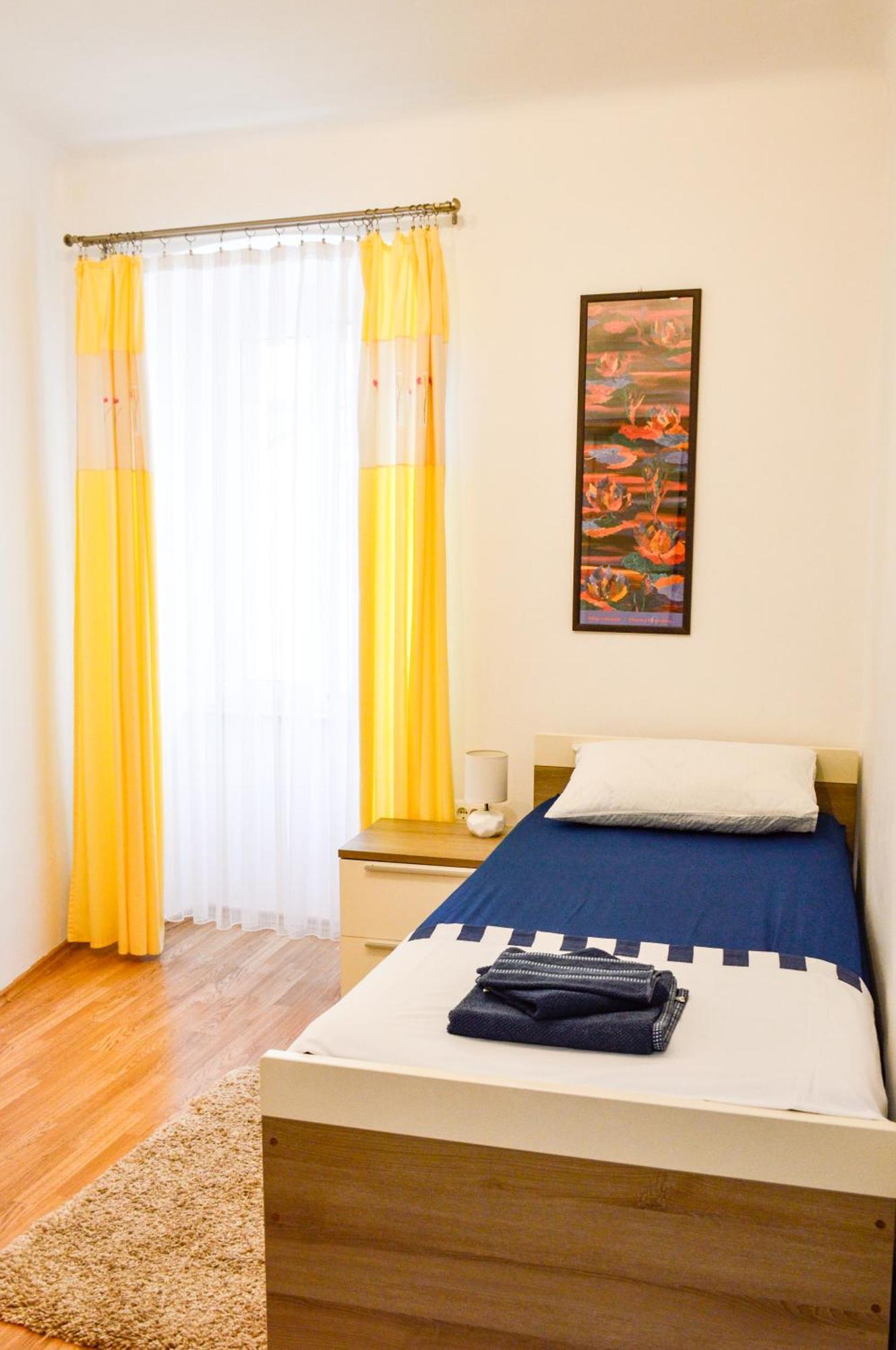 Charming Marine Style Apartment Крес Екстериор снимка